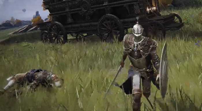 艾尔登法环卡利亚骑士套装怎么样