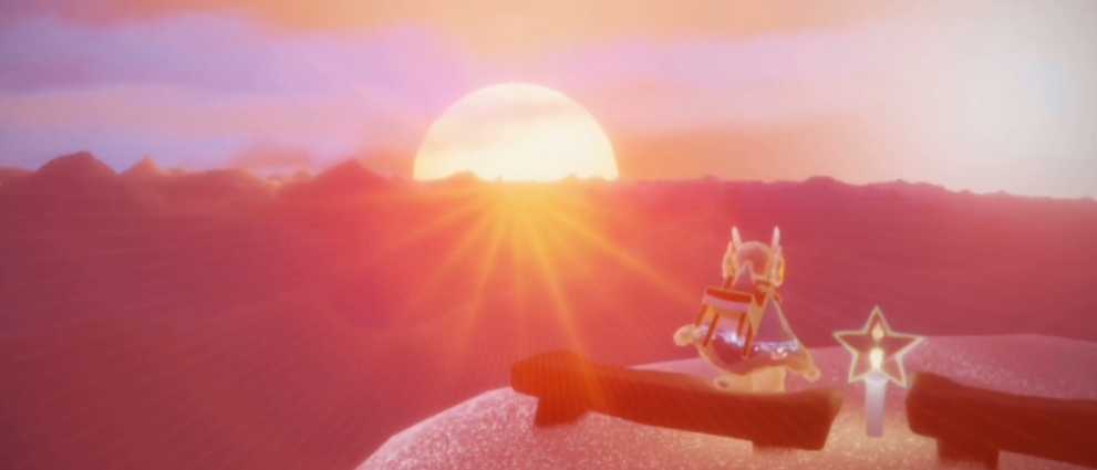 光遇太阳山怎么去