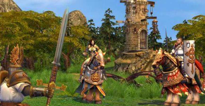 英雄无敌5命运之锤谈判怎么过 英雄无敌5命运之锤谈判怎么过