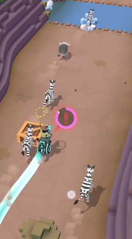 疯狂动物园怎么抓电子斑马 疯狂动物园怎么抓电子斑马