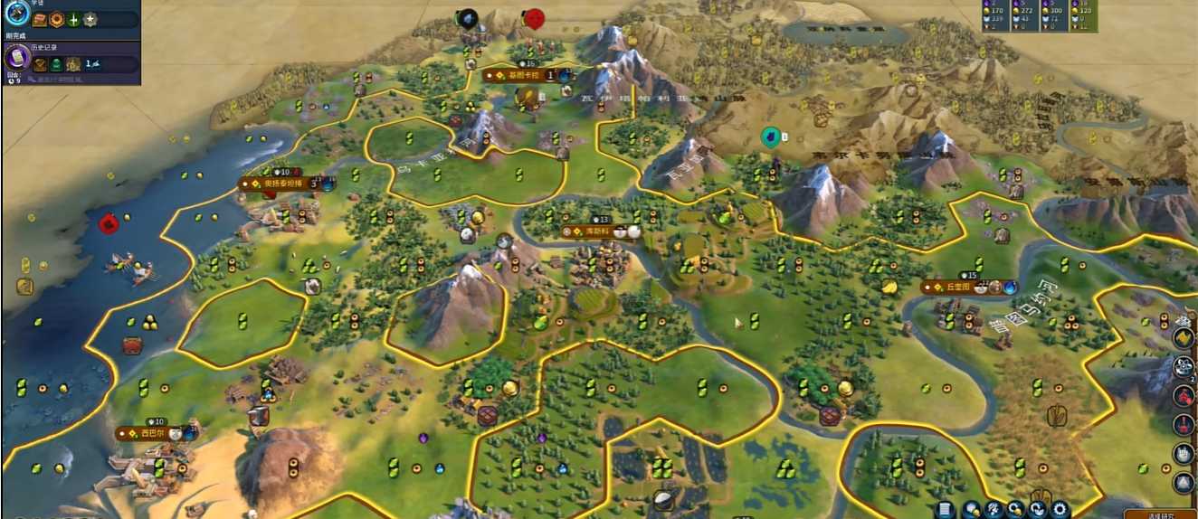 文明6娱乐中心怎么建