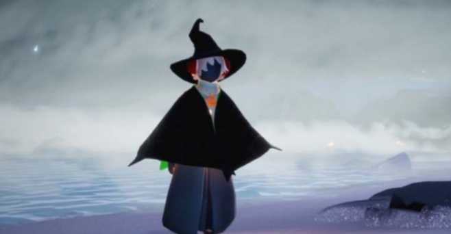 光遇巫师和什么最配