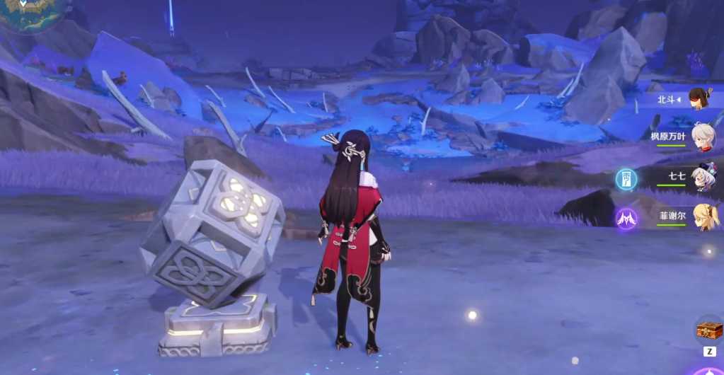 原神稻妻的野原的迷宫怎么走 原神稻妻的野原的迷宫怎么走