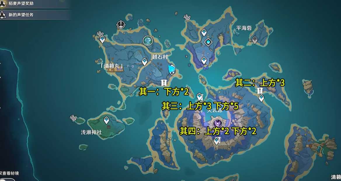 原神逐雷记boss怎么解锁 原神逐雷记boss怎么解锁