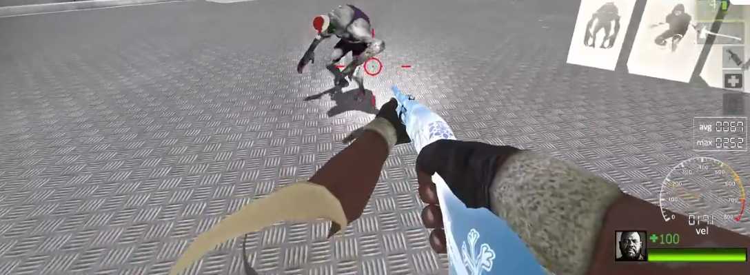 求生之路2jockey怎么打