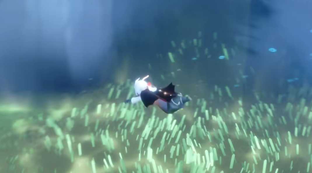 光遇水雾双面湖在哪里 光遇水雾双面湖在哪里