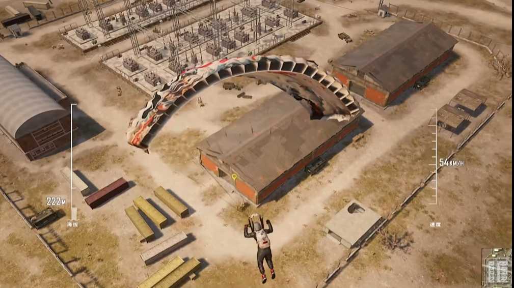 绝地求生落地怎么最快 绝地求生落地怎么最快