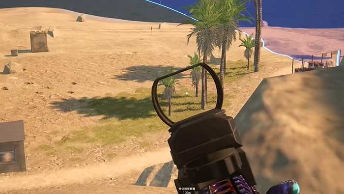 绝地求生端游如何锻炼反应能力