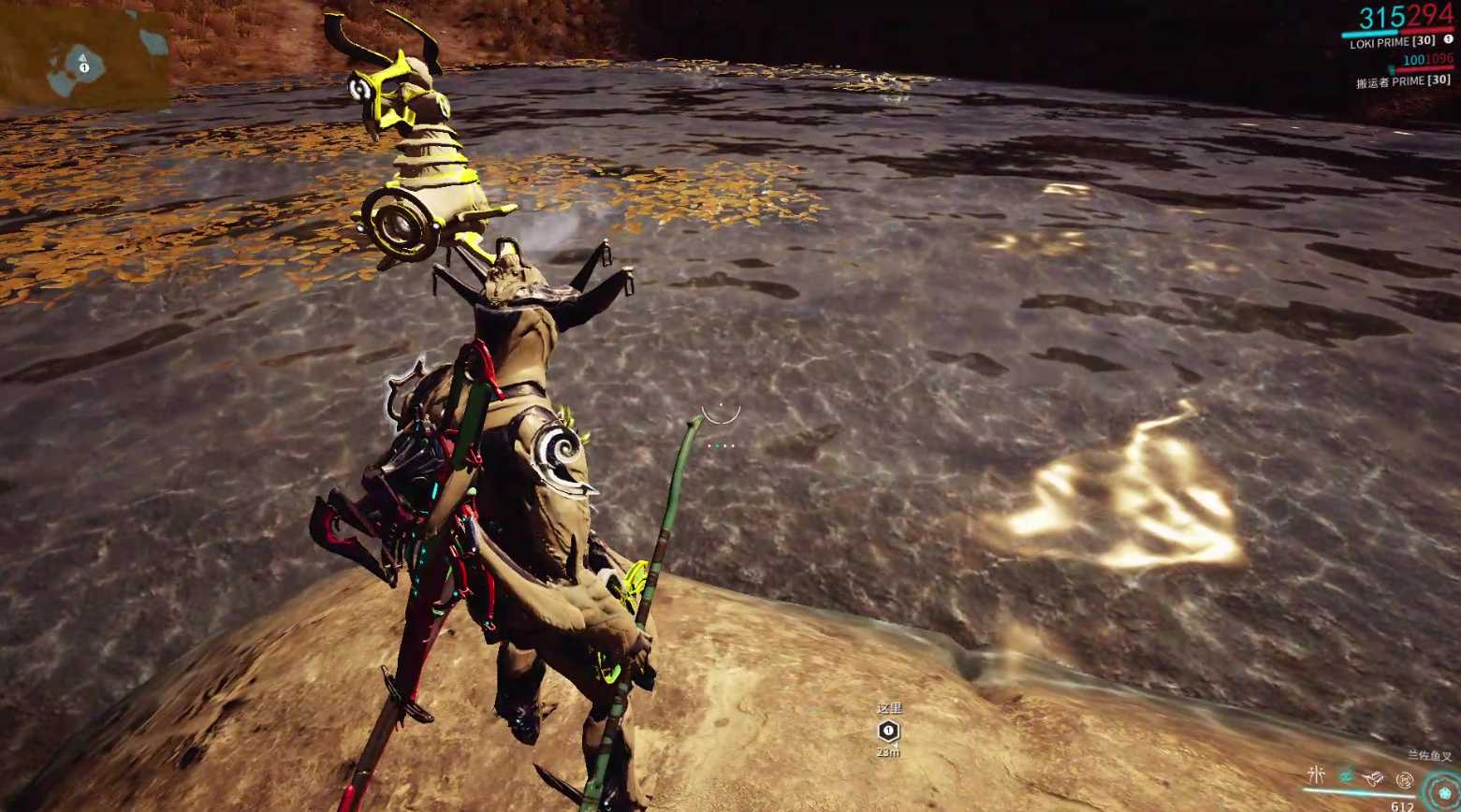 星际战甲稀有鱼在哪里获得 星际战甲稀有鱼在哪里获得