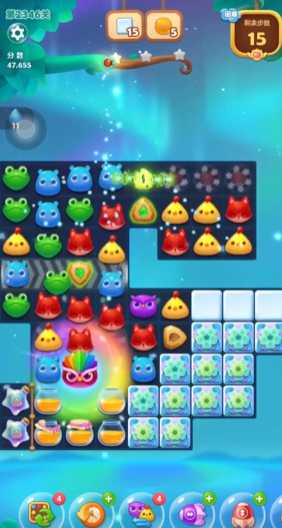 开心消消乐第2346关怎么过