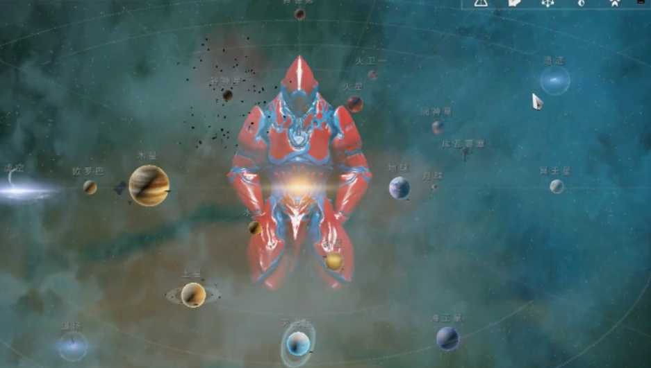 星际战甲遗迹生存在哪里