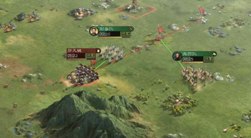 三国志战略版如何隐藏自己