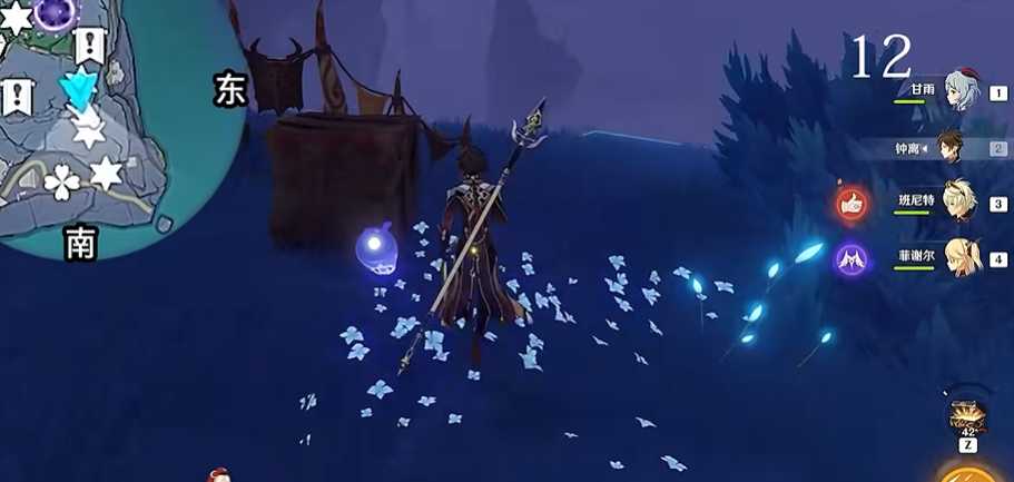 原神三界路飨祭地下宝箱怎么开 原神三界路飨祭地下宝箱怎么开