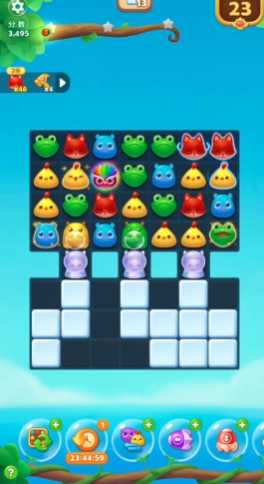 开心消消乐精灵怎么消除 开心消消乐精灵怎么消除