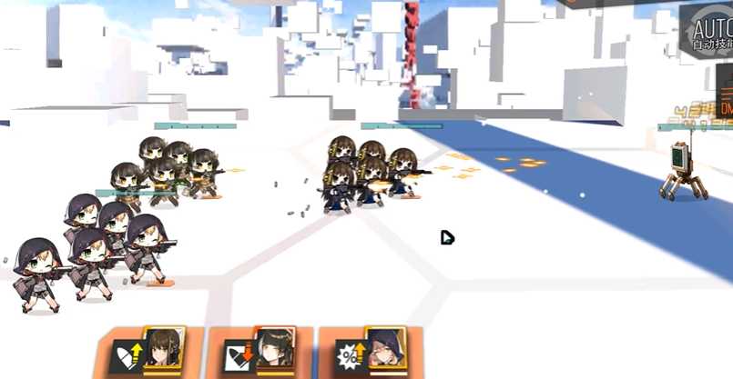 少女前线m4a1三改配队怎么弄