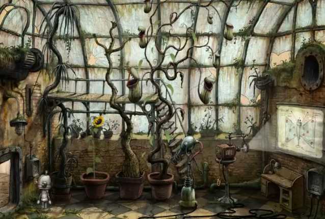 机械迷城滴油的怎么让它回来 机械迷城滴油的怎么让它回来