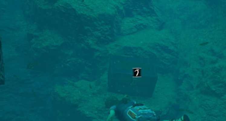 古墓丽影水底食人鱼怎么过