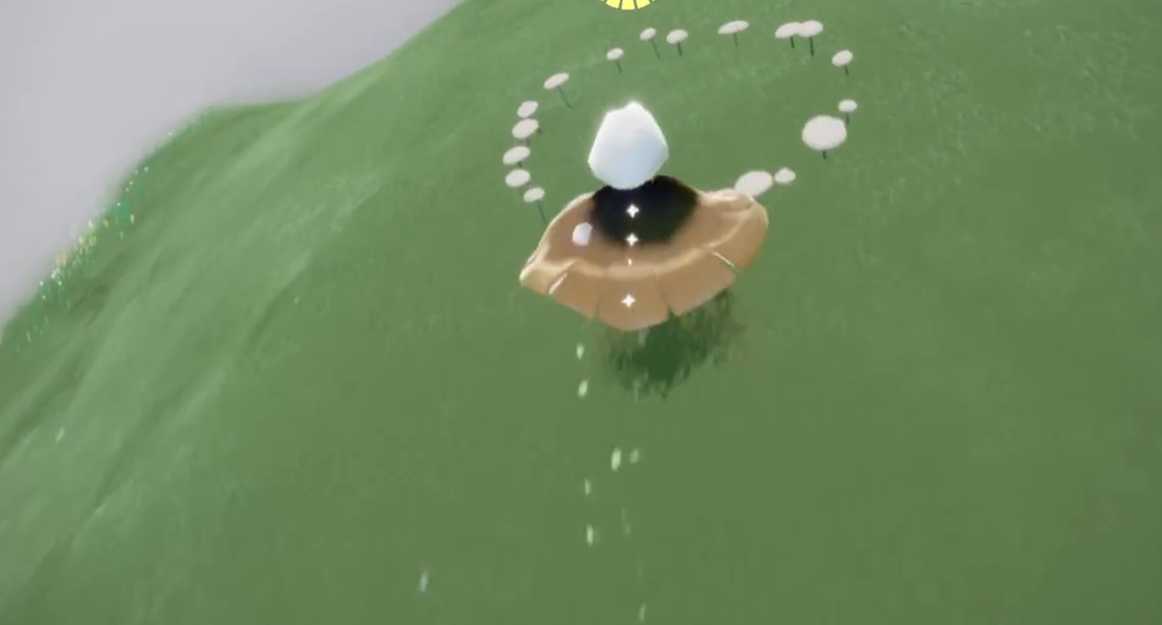 光遇的野生蘑菇都在哪里 光遇的野生蘑菇都在哪里