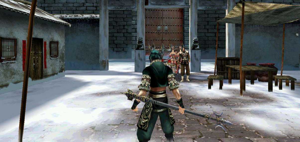 流星蝴蝶剑长枪必杀技怎么玩 流星蝴蝶剑长枪必杀技怎么玩