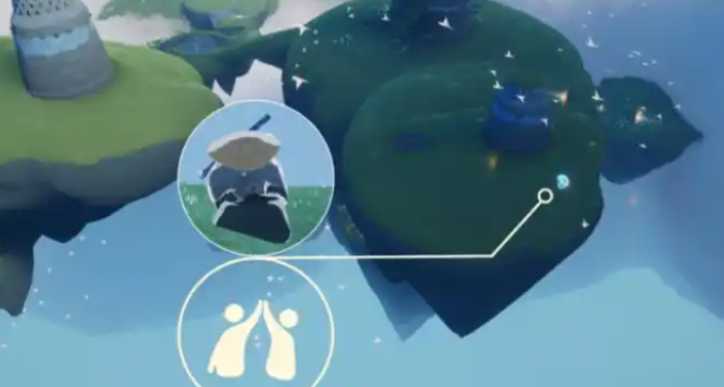 光遇击掌先祖给什么 光遇击掌先祖给什么