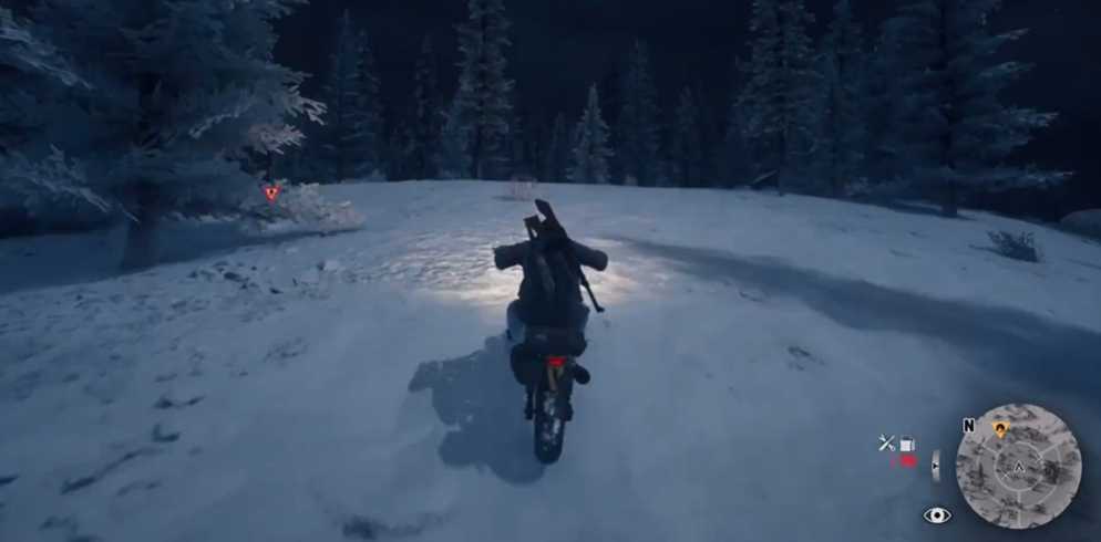 往日不再追逐任务怎么做