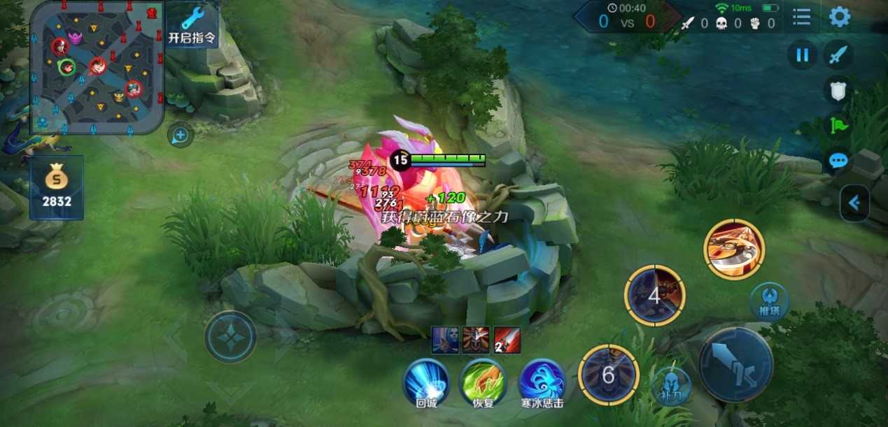 凯王者荣耀怎么出装怎么厉害