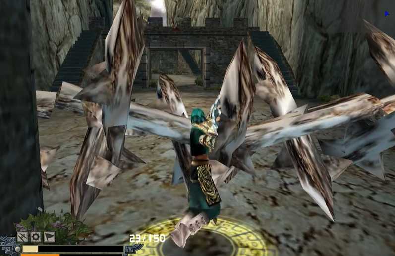 流星蝴蝶剑一线天怎么打 流星蝴蝶剑一线天怎么打