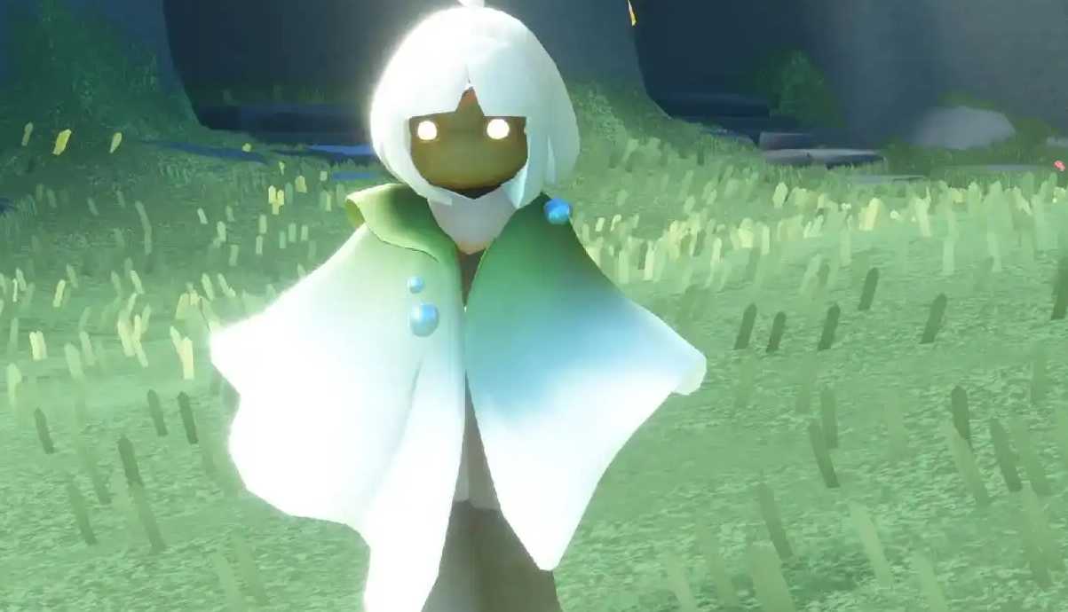 光遇怎么变的特别矮 光遇怎么变的特别矮