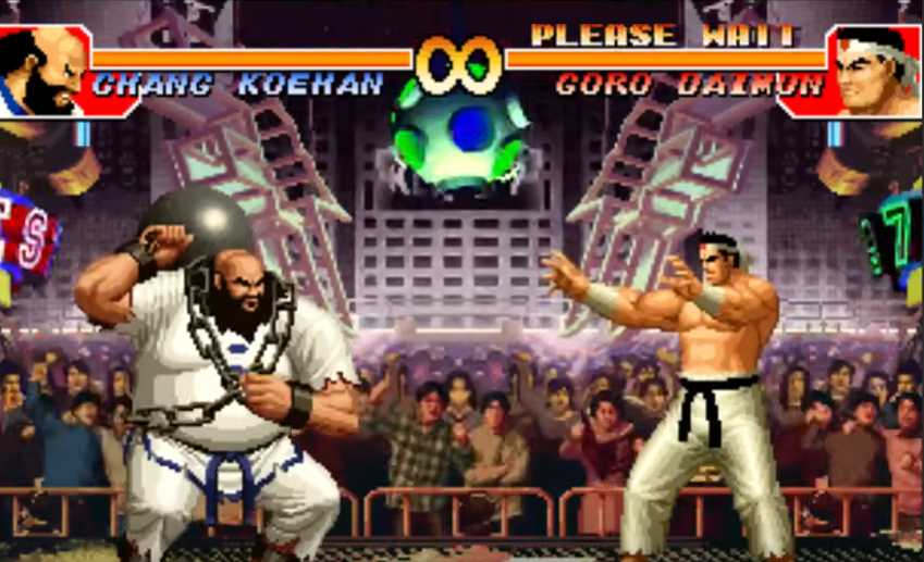 拳皇97怎么练基本功技能