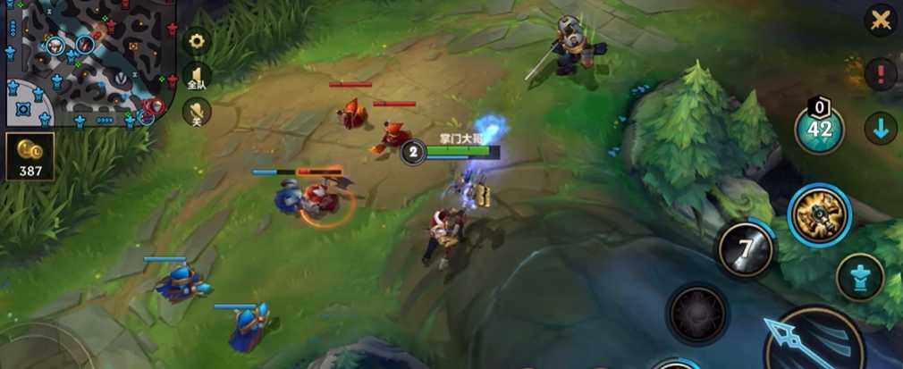 英雄联盟手游杰斯带什么符文