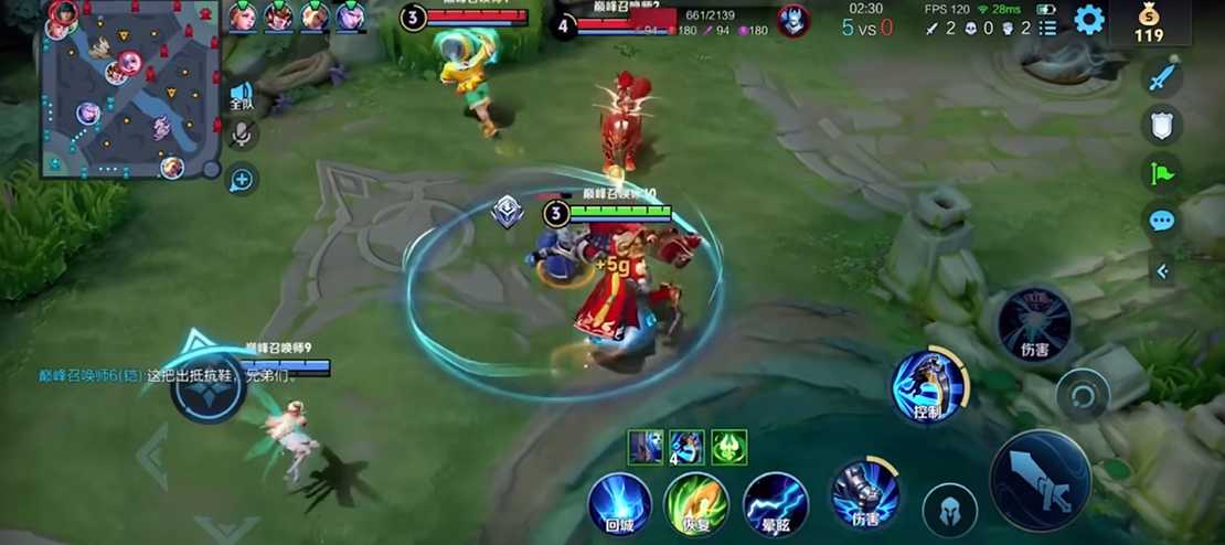 王者荣耀钟馗的最新出装有哪些