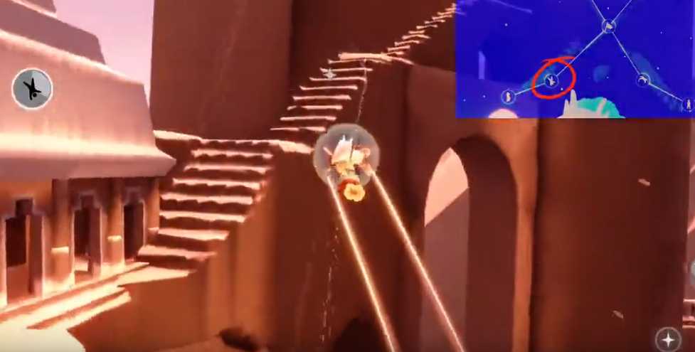 光遇怎么解锁霞光城 光遇怎么解锁霞光城