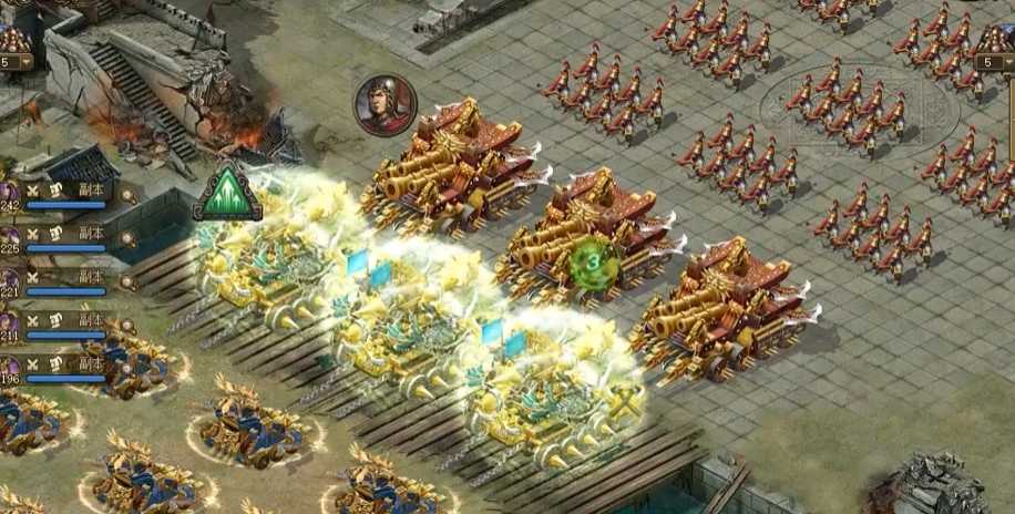 攻城掠地263副本怎么过 攻城掠地263副本怎么过