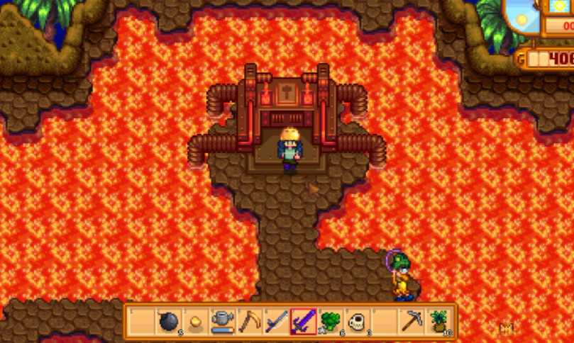 星露谷物语剑如何升级 星露谷物语剑如何升级