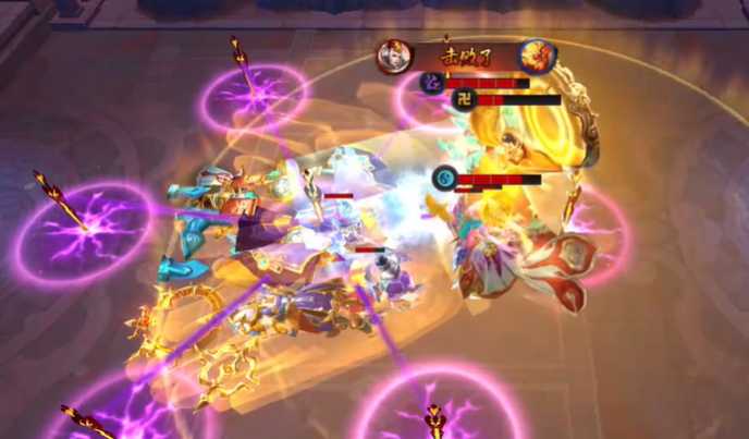 乱斗西游78关怎么玩