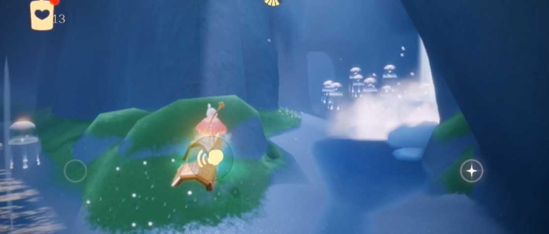 光遇圣岛最后一颗心怎么触发 光遇圣岛最后一颗心怎么触发