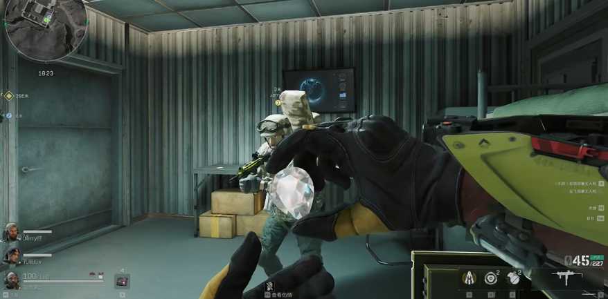 三角洲行动什么地方刷大红