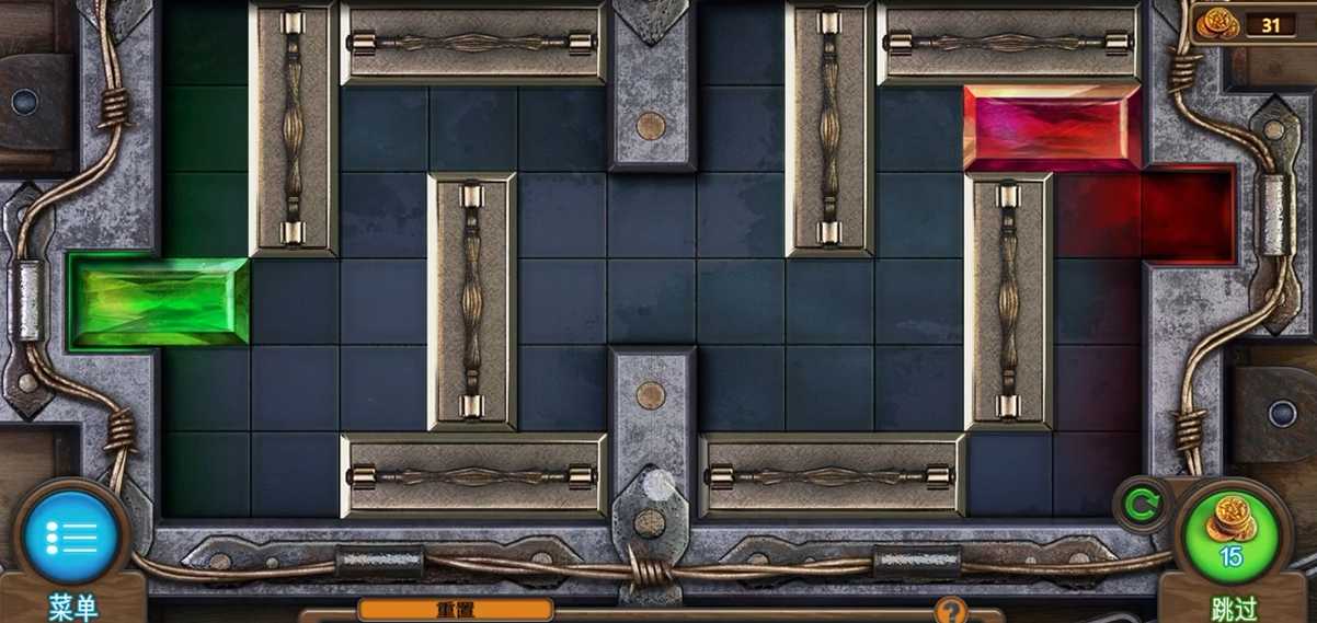 密室逃脱10相邻嵌片怎么转解锁 密室逃脱10相邻嵌片怎么转解锁