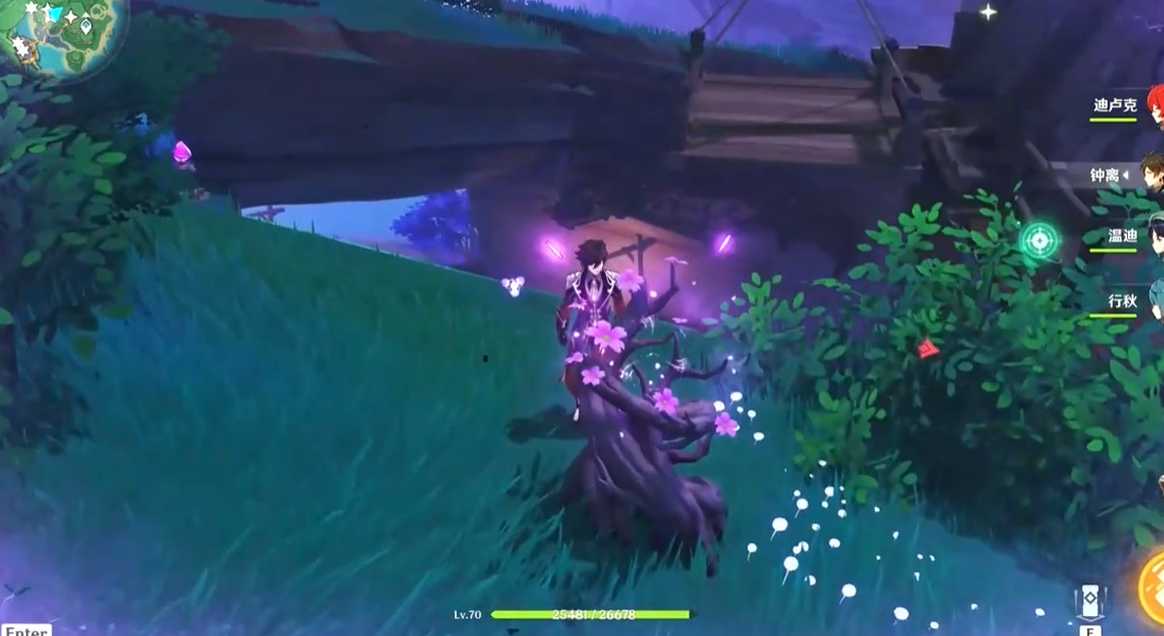 原神御炉核心雷导电怎么解锁 原神御炉核心雷导电怎么解锁