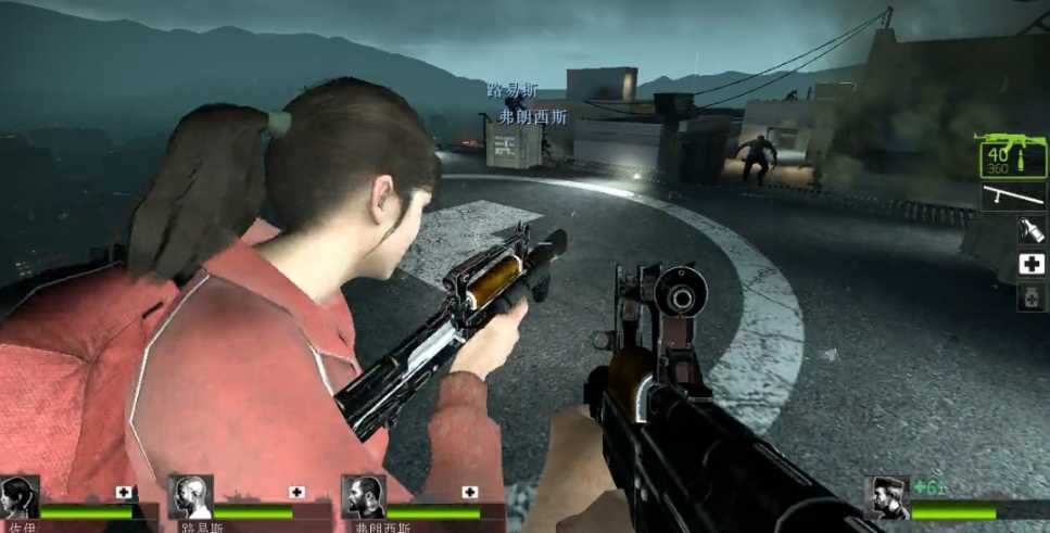 求生之路2医院大楼怎么跑 求生之路2医院大楼怎么跑