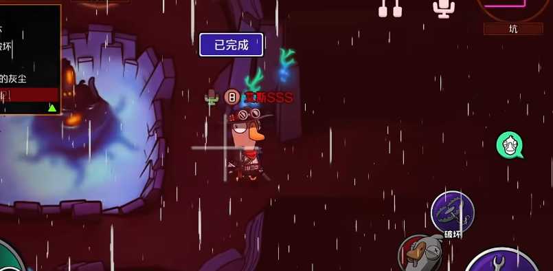 鹅鸭杀地下室狼任务介绍是什么