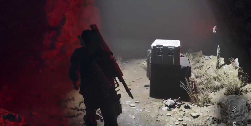 往日不再右下角研究所怎么去 往日不再右下角研究所怎么去