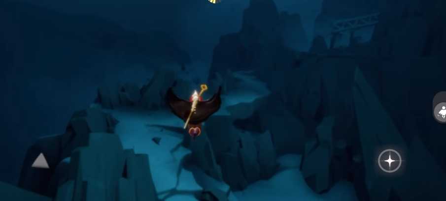 光遇怎么飞过伊甸 光遇怎么飞过伊甸