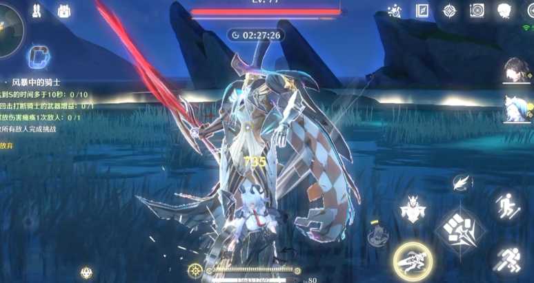 鸣潮哪个角色锁敌