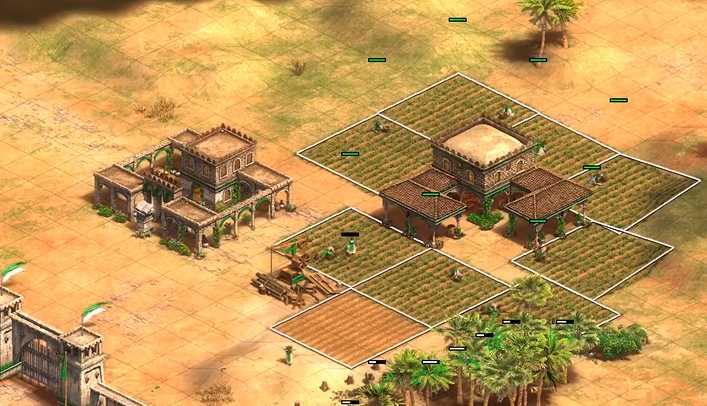 帝国时代2为了圣战怎么打