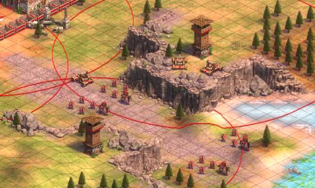 帝国时代2西域之君怎么打 帝国时代2西域之君怎么打