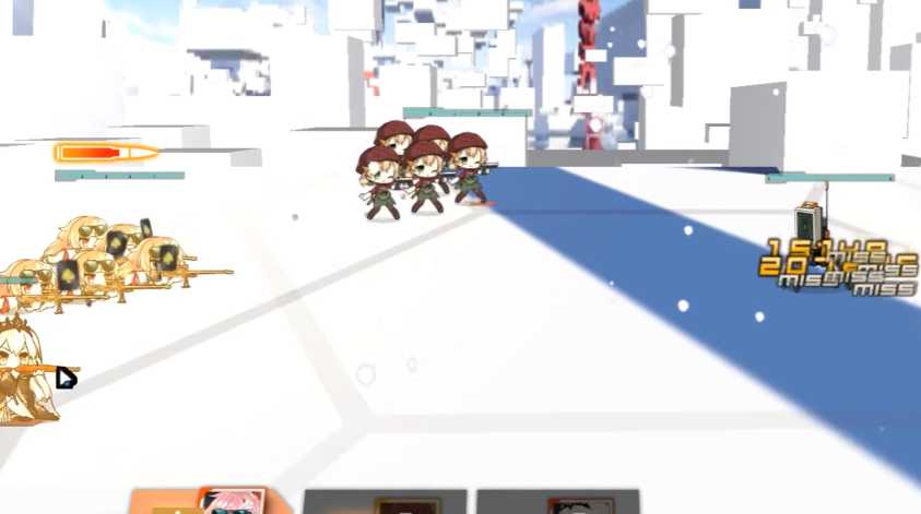 少女前线sv98心智升级有什么区别