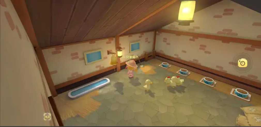 摩尔庄园家畜怎么回去 摩尔庄园家畜怎么回去