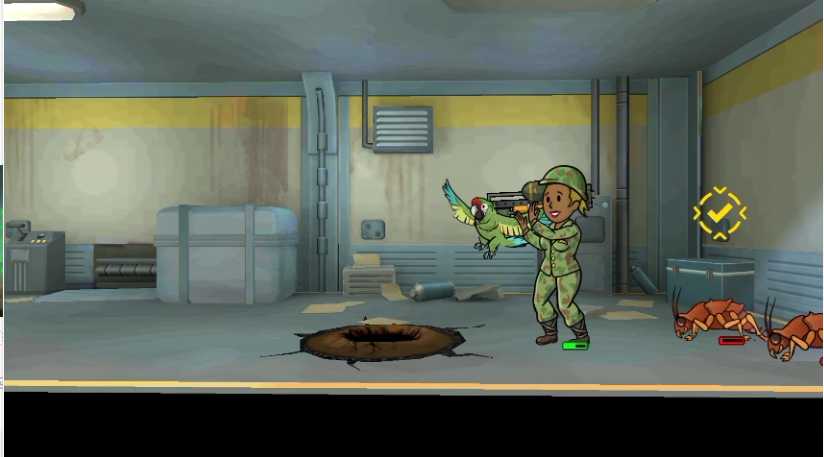 辐射避难所online新手怎么玩