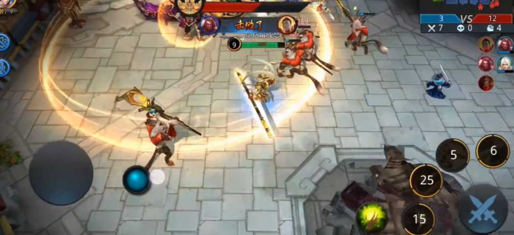 乱斗西游孙悟空怎么出装